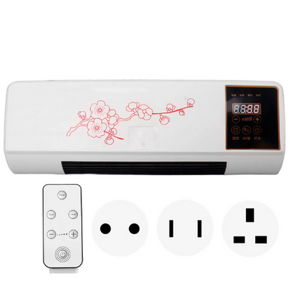 Aire Acondicionado Frio Y Caliente - 2 en 1